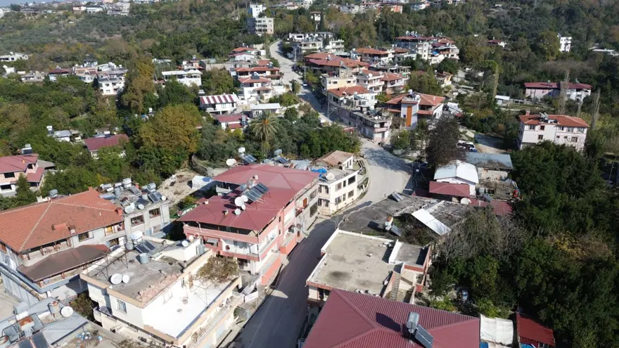 Bomba gibi patladı, ortalık alev aldı: Korku dolu anlar yaşadılar 