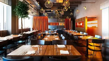 Restoranlarda yeni dönem başlıyor: Temassız sistem