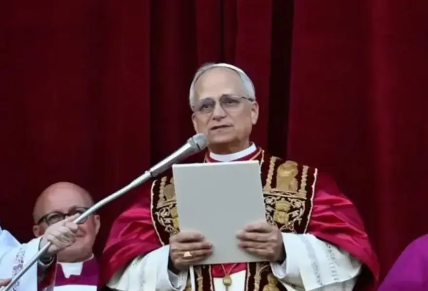 Yeni Papa kim, hangi ülkeden? Katolik Kilisesi'nin 267. papası Robert Francis Prevost kimdir? Yeni Papa kim, hangi ülkeden? Katolik Kilisesi'nin 267. papası Robert Francis Prevost kimdir?