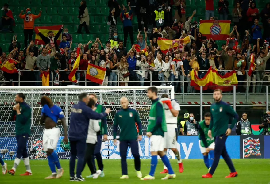 İtalya'dan rekorlara veda 4 İtalya'dan rekorlara veda 4