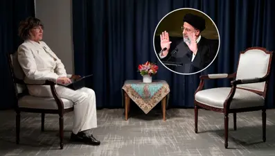 Christiane Amanpour başörtüsü takmayı reddetti, röportaj iptal edildi