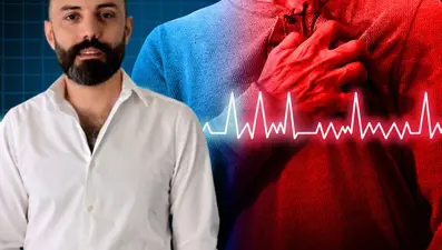 17 yılda 150 kez kalbi durdu! Doğuştan gelen hastalık, binde 1 görülen "Brugada sendromu"