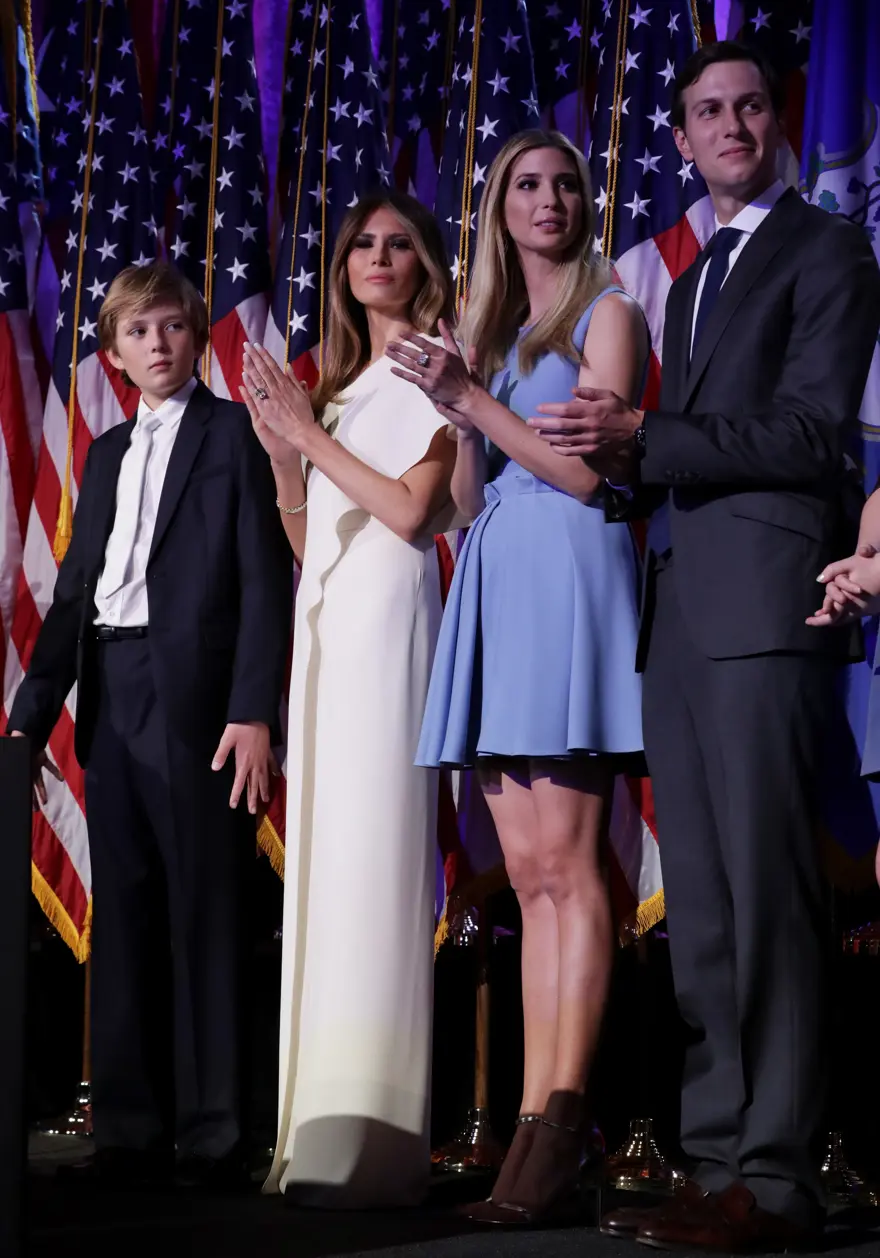 Donald Trump damadını başdanışman olarak atayacak 3