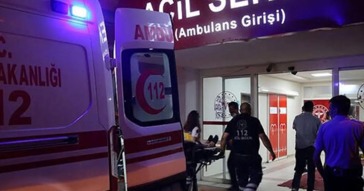 Afyonkarahisar'da yolcu otobüsü kaza yaptı, iki kişi öldü