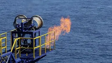 'Yanıcı buzda' 100 yıl yetecek doğalgaz buldular