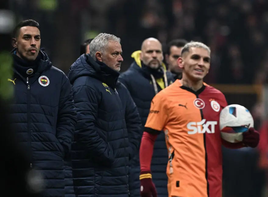 Maymun söylemi dünya basınında: "Mourinho'nun başı dertte, Galatasaray dava açacak" 7