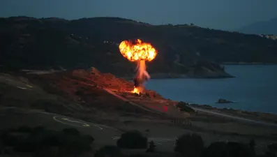 Efes-2024 Tatbikatı'nın seçkin gözlemci günü başladı