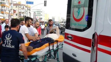 Esenyurt'ta 'sigara' kurşunu: 2 yaralı