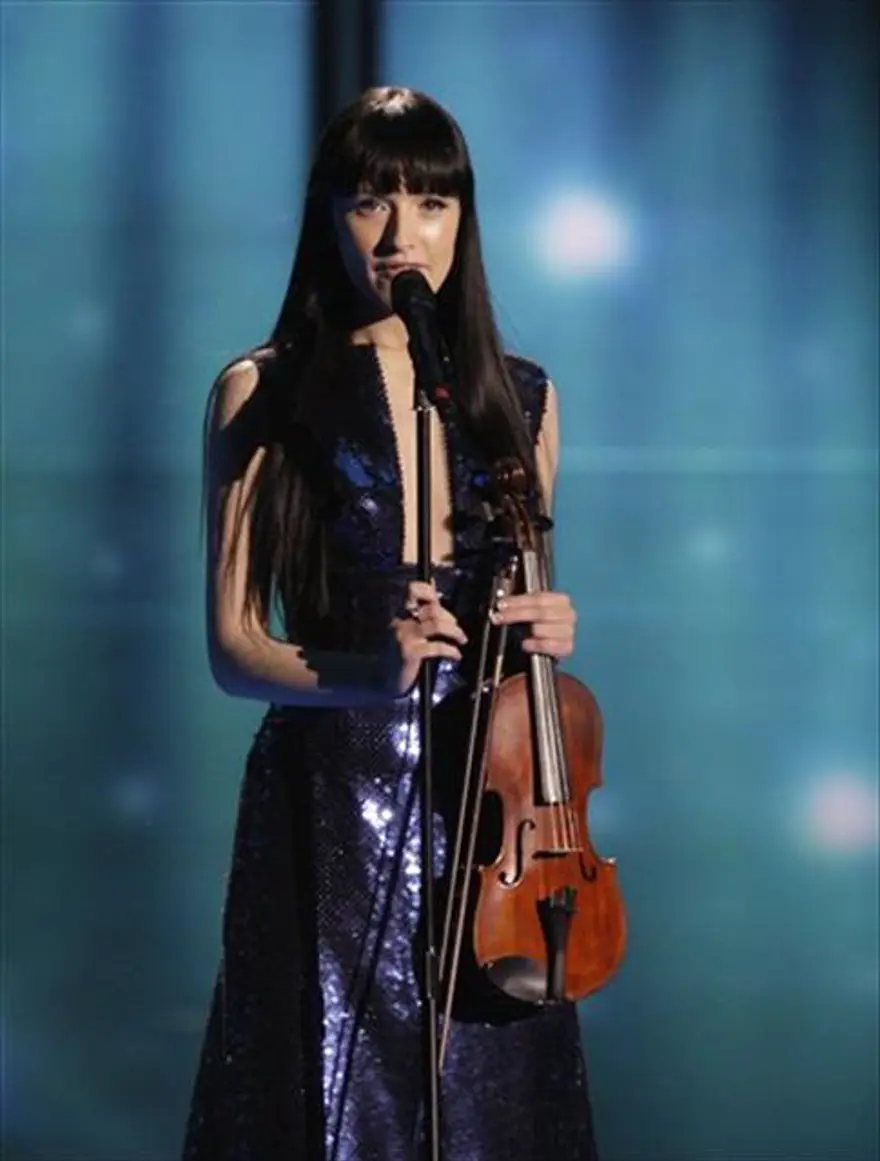 Eurovision finali 14