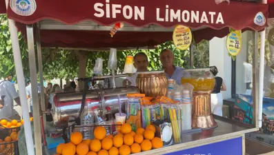 80 yıldır Eskişehir sokaklarında: Yaz kış vazgeçilmez oldu