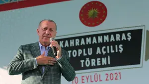 Cumhurbaşkanı Erdoğan'dan enflasyon mesajı