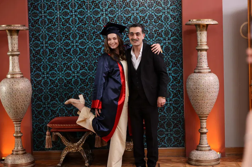 KAZIM'DAN DUYGULANDIRAN HEDİYE 2