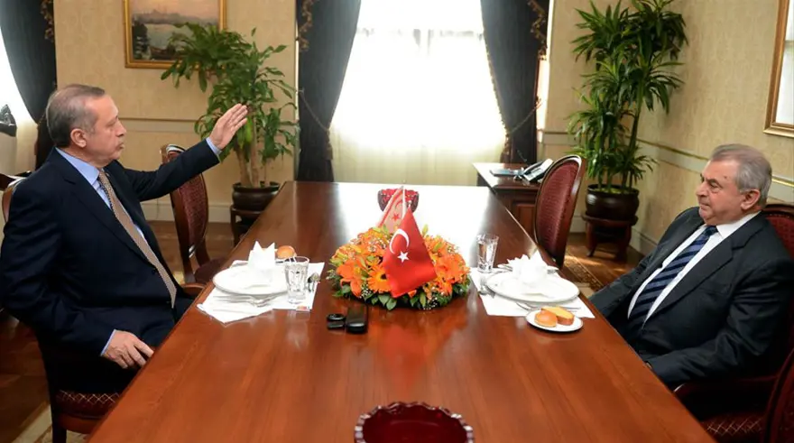 Erdoğan'ın Kıbrıs mesaisi 3