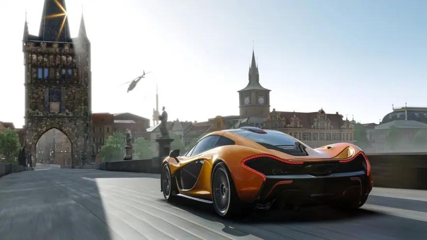 Forza Motorsport 5 (Microsoft Studios) 28