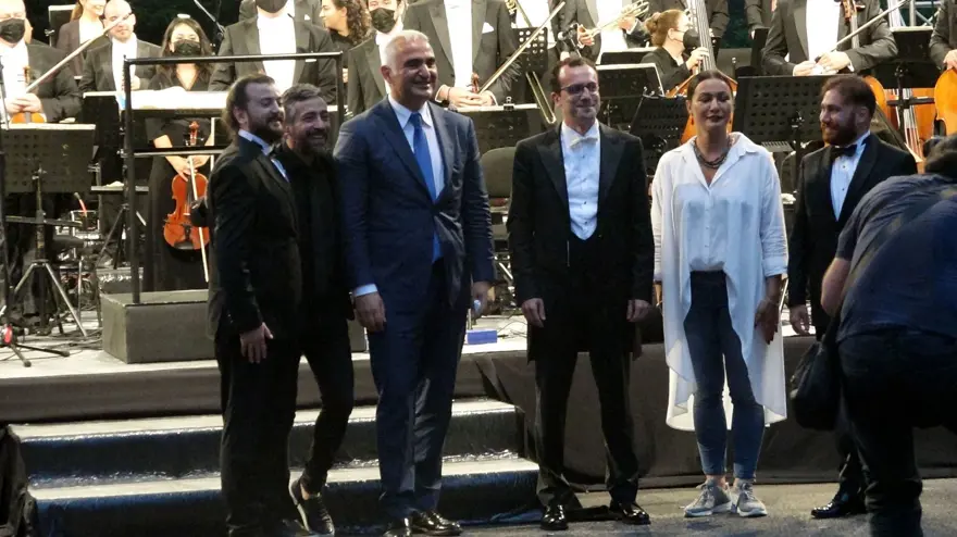 Sümela Manastırı 5 yıl sonra ziyarete açıldı 27 Sümela Manastırı 5 yıl sonra ziyarete açıldı 27