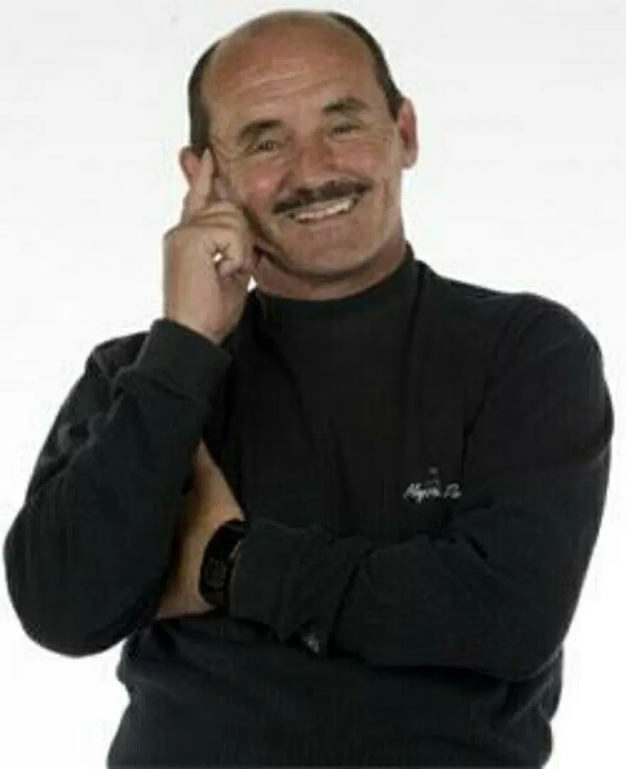 Brendan O'Carroll 15