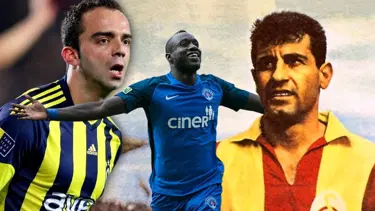 Süper Lig'in gol kralları