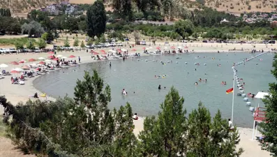 'Doğu'nun gizli denizi' Hazar Gölü