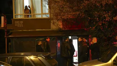 Başkentte kahvehaneye silahlı saldırı: 1 ölü, 4 yaralı