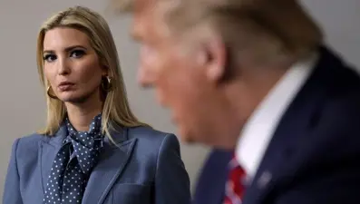 ABD'de Kongre baskınını soruşturan komite, Ivanka Trump'ı ifadeye çağırdı