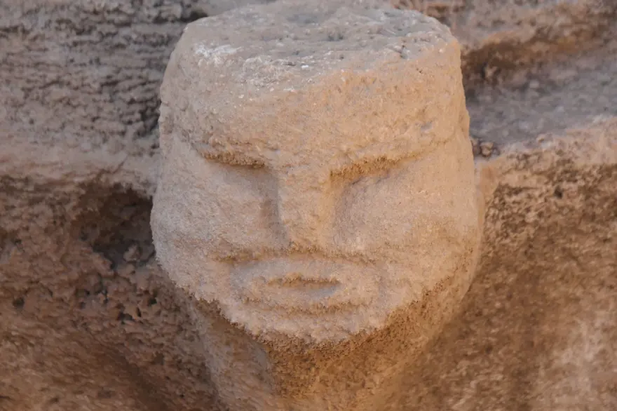 Bin akademisyen Karahantepe’nin gizeminde! Profesörler gözlerine inanamadı, Neolitik Çağ kalıntıları hayranlık uyandırıyor 5