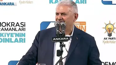 Başbakan Yıldırım: Bizim çatımızı millet çatmıştır