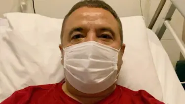 Muhittin Böcek, 58 yaşına yoğun bakımda girdi