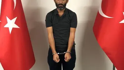 MİT binbaşıyı şehit eden teröristi yurtdışında yakaladı