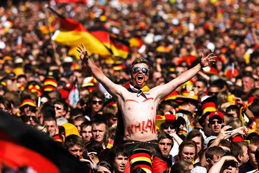 Futbola bir de böyle bakın - 5 121