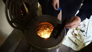 Sobadan zehirlenen anne ve 8 çocuğu hastaneye kaldırıldı