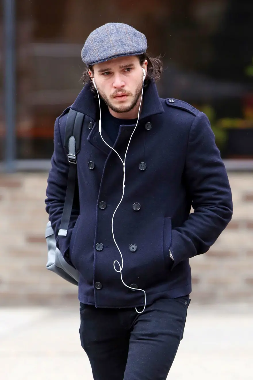 33. yaşına özel 33 fotoğrafla Kit Harington 