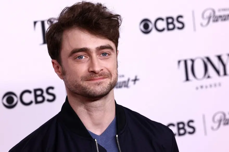 Harry Potter yıldızlarından Maggie Smith'e veda: Seni özleyeceğim 4