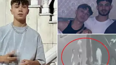 Ankara’da korkunç olay: Arkadaşını boynundan bıçakladı,cinayet anını cep telefonuyla kaydetti