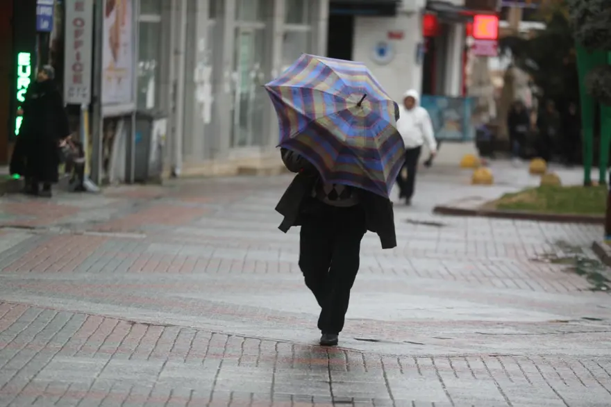 Sarı kodlu uyarı verildi: Kar geliyor 1