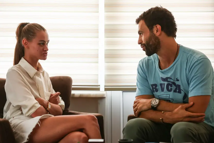 Ukraynalı model darp iddiasıyla ilgili konuştu 2 Ukraynalı model darp iddiasıyla ilgili konuştu 2