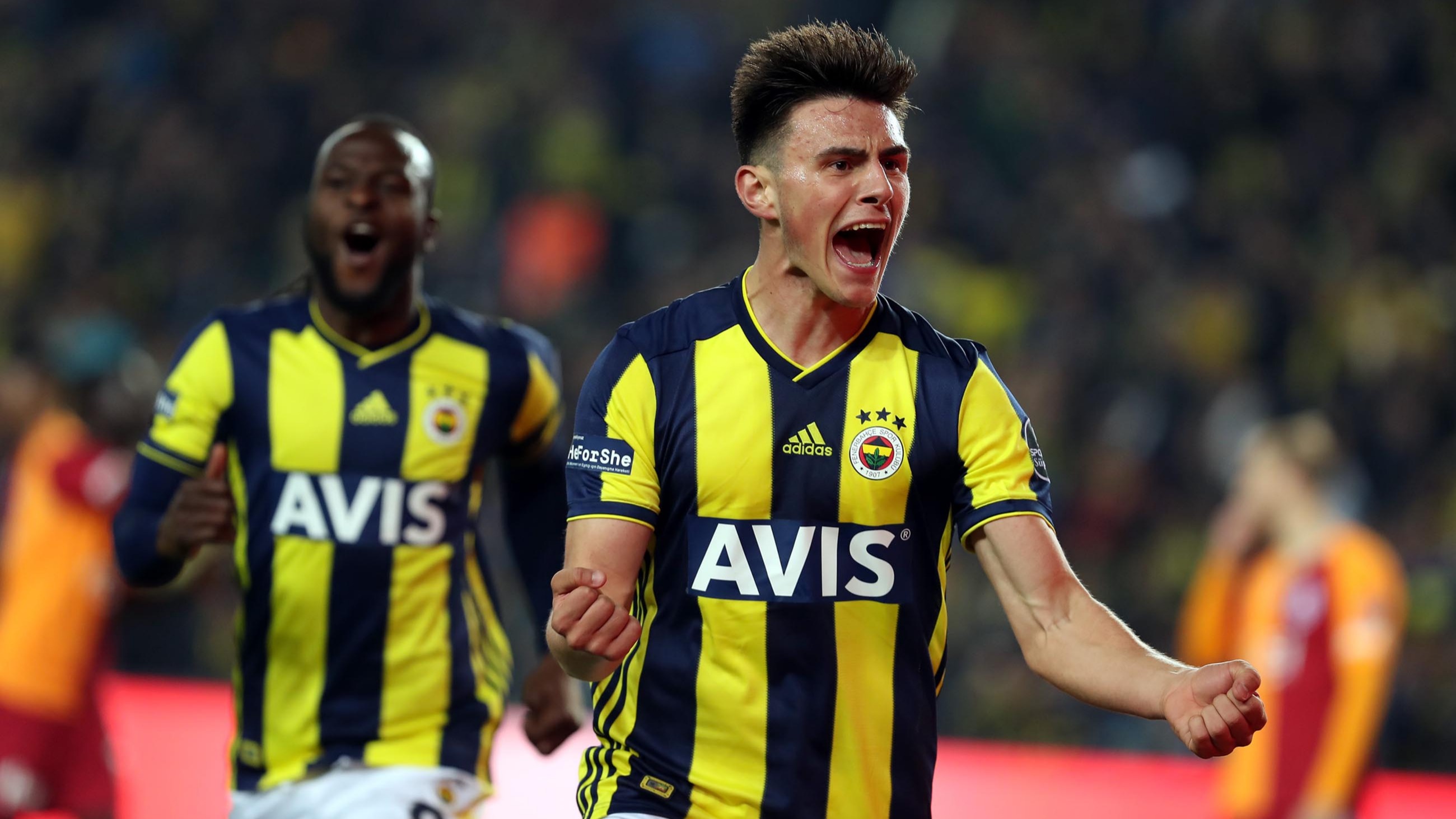 Fenerbahçe ile anılıyordu, Eljif Elmas'ın yeni takımı açıklandı