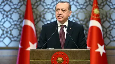 Cumhurbaşkanı Erdoğan anayasa değişiklik kanununu onayladı