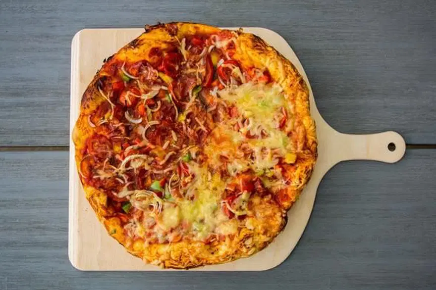 Dünyanın en iyi 70 pizza restoranı belli oldu (Türkiye'den 2 yer listede) 10 Dünyanın en iyi 70 pizza restoranı belli oldu (Türkiye'den 2 yer listede) 10