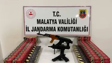 Malatya'da kaçakçılık ve uyuşturucu operasyonu: 1 tutuklama
