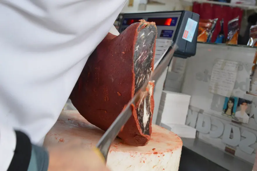 Kastamonu pastırmasına coğrafi işaret belgesi 4 Kastamonu pastırmasına coğrafi işaret belgesi 4