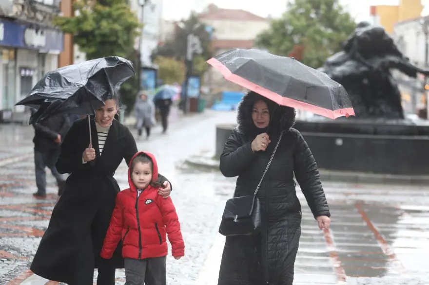 Sarı kodlu uyarı verildi: Kar geliyor 3