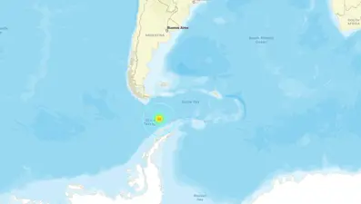 Güney Amerika'da 7.5 büyüklüğünde deprem: Tsunami uyarısı yapıldı