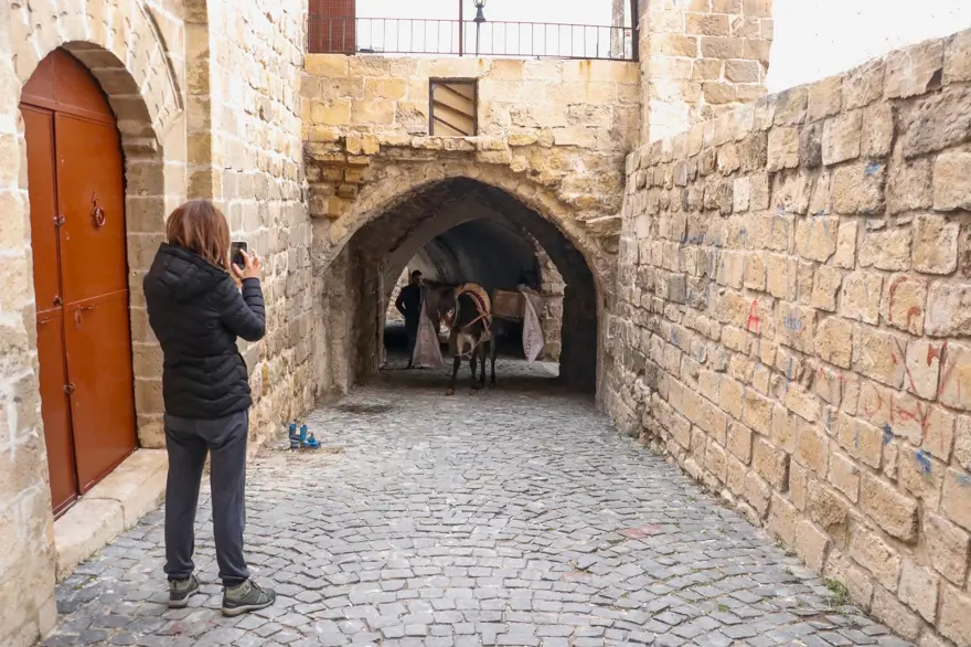 Kadim şehir Mardin'in gizemli yapıları: Abbara'lar 2