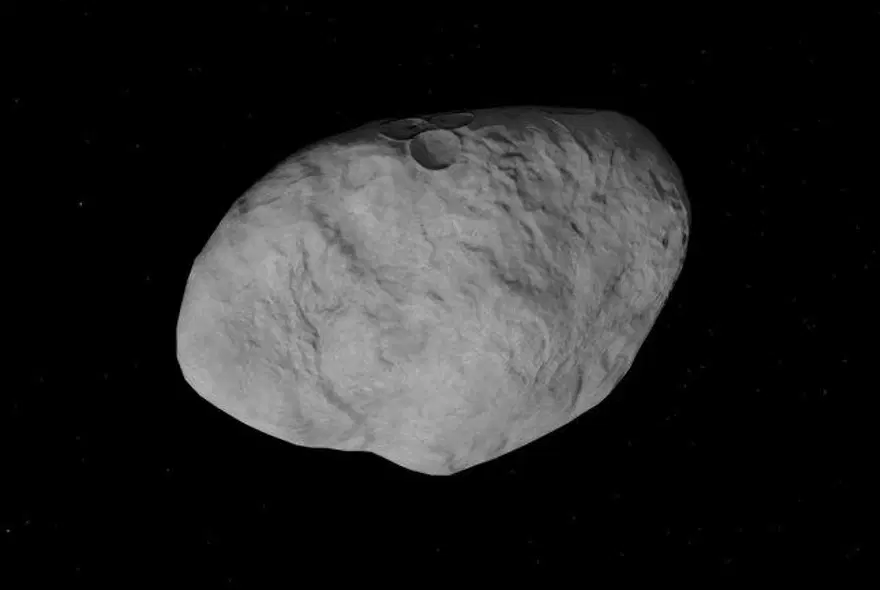 Şehir büyüklüğündeki asteroit en yakın geçişini yaptı, ancak işi bitmedi! Bilim insanları anlattı Dünya'ya çarparsa ne olur? 2