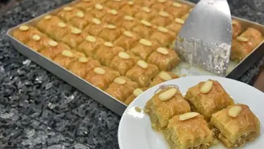 Sütlü Nuriye nasıl yapılır? İşte Sütlü Nuriye'nin tarifi ve ortaya çıkış hikayesi