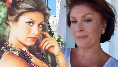 Gülşen Bubikoğlu'ndan yaza veda pozu