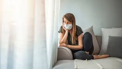 Covid-19’u atlatan gençlerin yüzde 85’inde en az 4 nörolojik sorun görülüyor