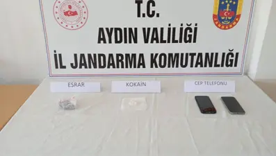 Didim merkezli uyuşturucu operasyonunda 1 tutuklama