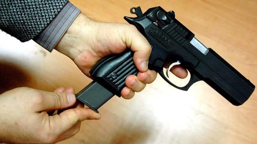 Türkiye'de ruhsatsız silah sayısı yaklaşık 30 milyon