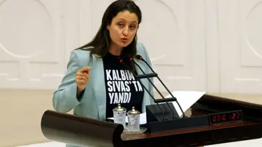 CHP'li Pavey’den ‘Sivas’ mesajı